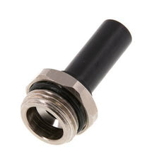 12mm x G1/2'' Plug-in Fitting with Male Threads Brass/PA 66 NBR [2 Pieces]