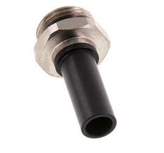 12mm x G1/2'' Plug-in Fitting with Male Threads Brass/PA 66 NBR [2 Pieces]