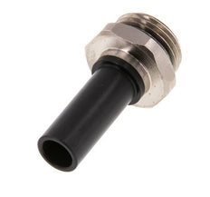 12mm x G1/2'' Plug-in Fitting with Male Threads Brass/PA 66 NBR [2 Pieces]