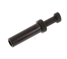 6mm Plug PA 66 NBR Compact Design [10 Pieces]