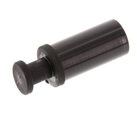 16mm Plug PA 66 NBR Compact Design [5 Pieces]