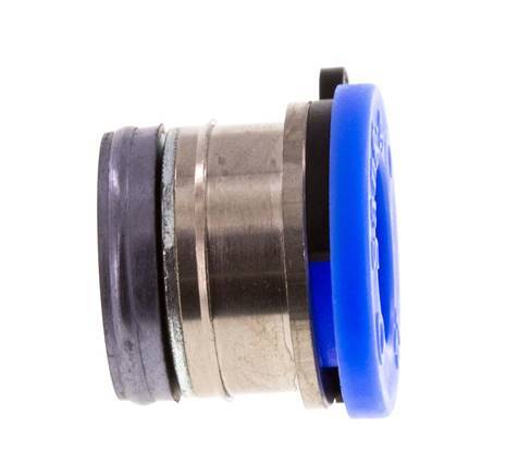 12 mm Push-in Cartridge Brass/PBT [10 Pieces]