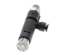 Pneumatic Pressure Regulator 6mm - R1/8''