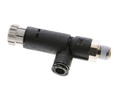 Pneumatic Pressure Regulator 6mm - R1/8''