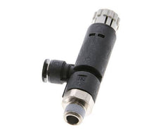 Pneumatic Pressure Regulator 6mm - R1/8''