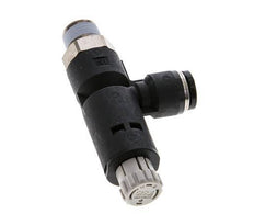 Pneumatic Pressure Regulator 8mm - R1/4''