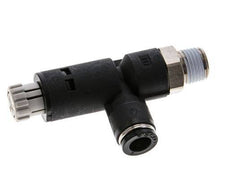 Pneumatic Pressure Regulator 8mm - R1/4''