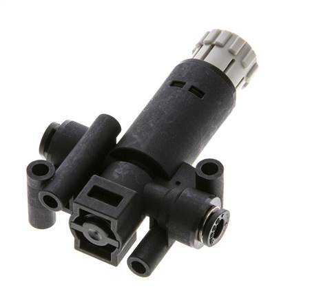 Pneumatic Pressure Regulator 4mm