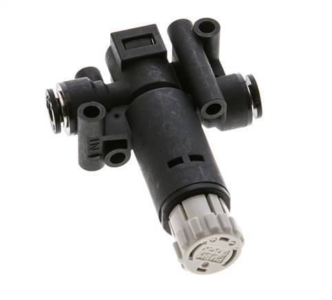 Pneumatic Pressure Regulator 4mm