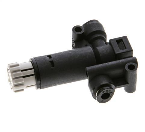 Pneumatic Pressure Regulator 4mm