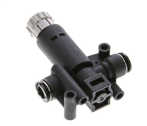 Pneumatic Pressure Regulator 6mm