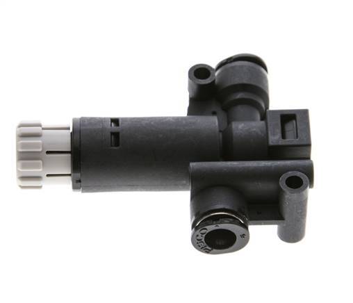 Pneumatic Pressure Regulator 6mm