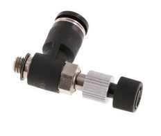 Pneumatic Differential Pressure Regulator 4mm - M5