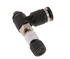 Pneumatic Differential Pressure Regulator 4mm - M5