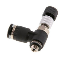 Pneumatic Differential Pressure Regulator 4mm - M5