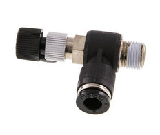 Pneumatic Differential Pressure Regulator 6mm - R1/8''