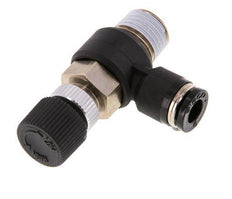 Pneumatic Differential Pressure Regulator 6mm - R1/4''