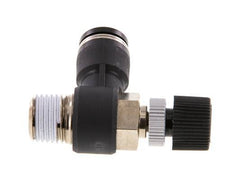 Pneumatic Differential Pressure Regulator 8mm - R1/4''
