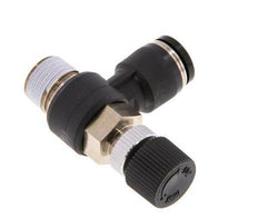 Pneumatic Differential Pressure Regulator 8mm - R1/4''