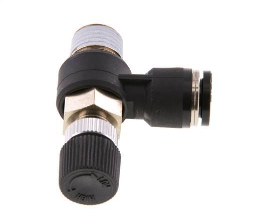 Pneumatic Differential Pressure Regulator 8mm - R1/4''