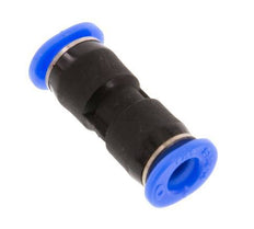4mm Push-in Fitting PBT NBR Compact Design [2 Pieces]