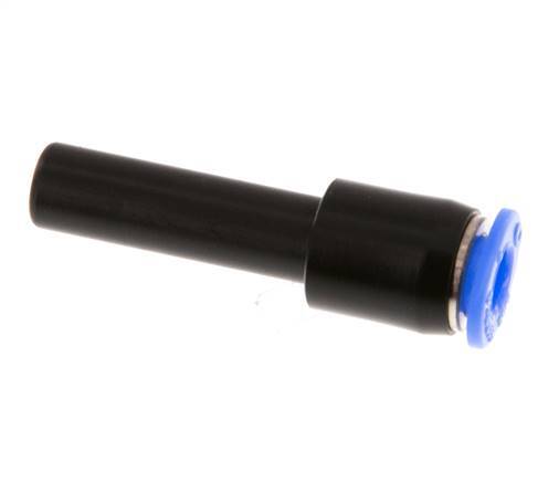 4mm x 6mm Push-in Fitting with Plug-in PBT NBR Compact Design [2 Pieces]