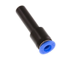 4mm x 6mm Push-in Fitting with Plug-in PBT NBR Compact Design [2 Pieces]