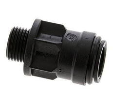 18mm x G1/2'' Push-in Fitting with Male Threads POM NBR