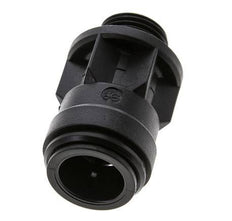 18mm x G1/2'' Push-in Fitting with Male Threads POM NBR