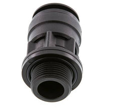 22mm x G3/4'' Push-in Fitting with Male Threads POM NBR