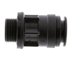 22mm x G3/4'' Push-in Fitting with Male Threads POM NBR