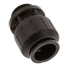28mm x G1'' Push-in Fitting with Male Threads POM NBR