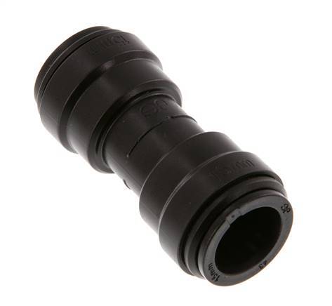 15mm Push-in Fitting POM NBR [2 Pieces]