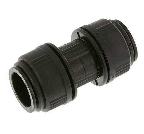 28mm Push-in Fitting POM NBR