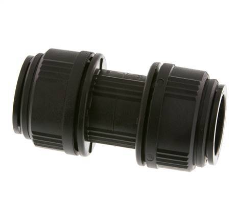28mm Push-in Fitting POM NBR