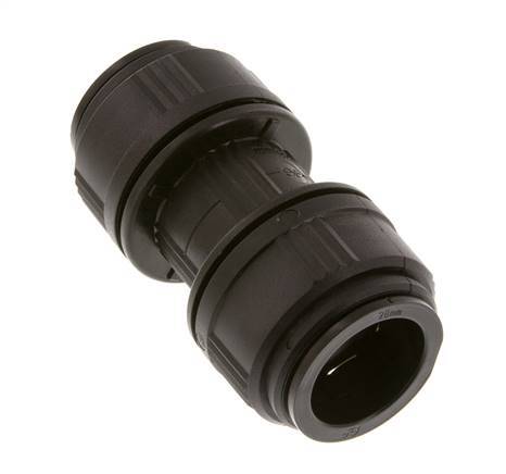 28mm Push-in Fitting POM NBR