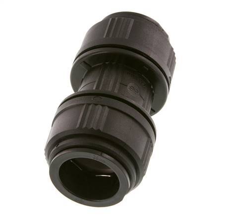 28mm Push-in Fitting POM NBR