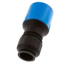 28mm x 32mm Push-in Fitting POM NBR