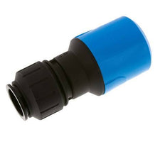 28mm x 32mm Push-in Fitting POM NBR