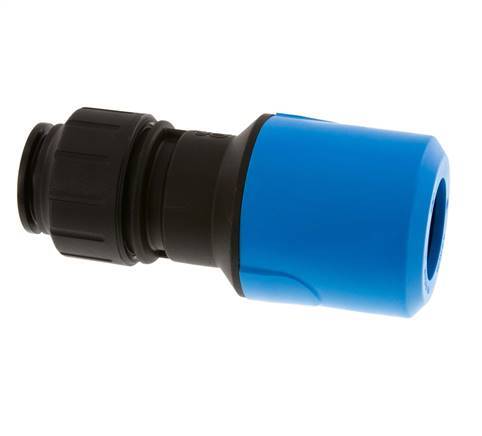 28mm x 32mm Push-in Fitting POM NBR