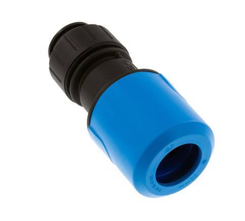 28mm x 32mm Push-in Fitting POM NBR