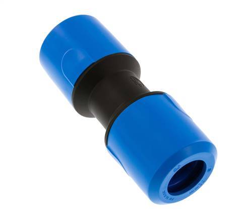 32mm Push-in Fitting PA NBR