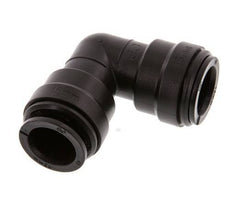 15mm 90deg Elbow Push-in Fitting POM NBR