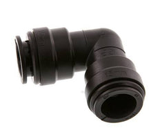 15mm 90deg Elbow Push-in Fitting POM NBR