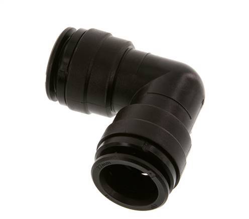 22mm 90deg Elbow Push-in Fitting POM NBR