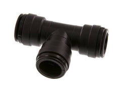 22mm Tee Push-in Fitting POM NBR FDA