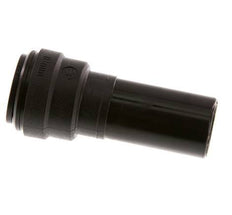 18mm x 22mm Push-in Fitting with Plug-in POM NBR