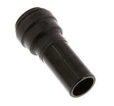 18mm x 22mm Push-in Fitting with Plug-in POM NBR