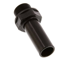 15mm x G3/8'' Plug-in Fitting with Male Threads POM NBR [2 Pieces]