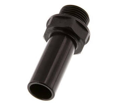 15mm x G3/8'' Plug-in Fitting with Male Threads POM NBR [2 Pieces]